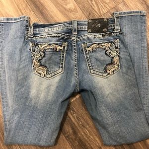 Miss Me skinny jeans